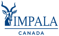 IMPALA CANADA logo