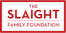 Slaight Family Foundation Logo