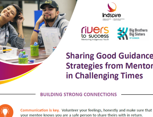 Sharing Good Guidance-Strategies from Mentors in Challenging Times