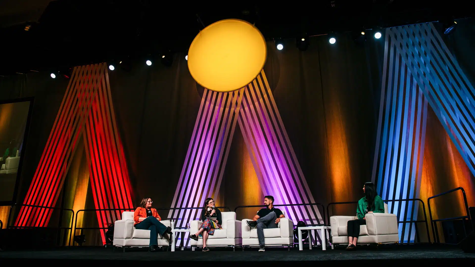 Panel in the 30th Annual Indspire Awards