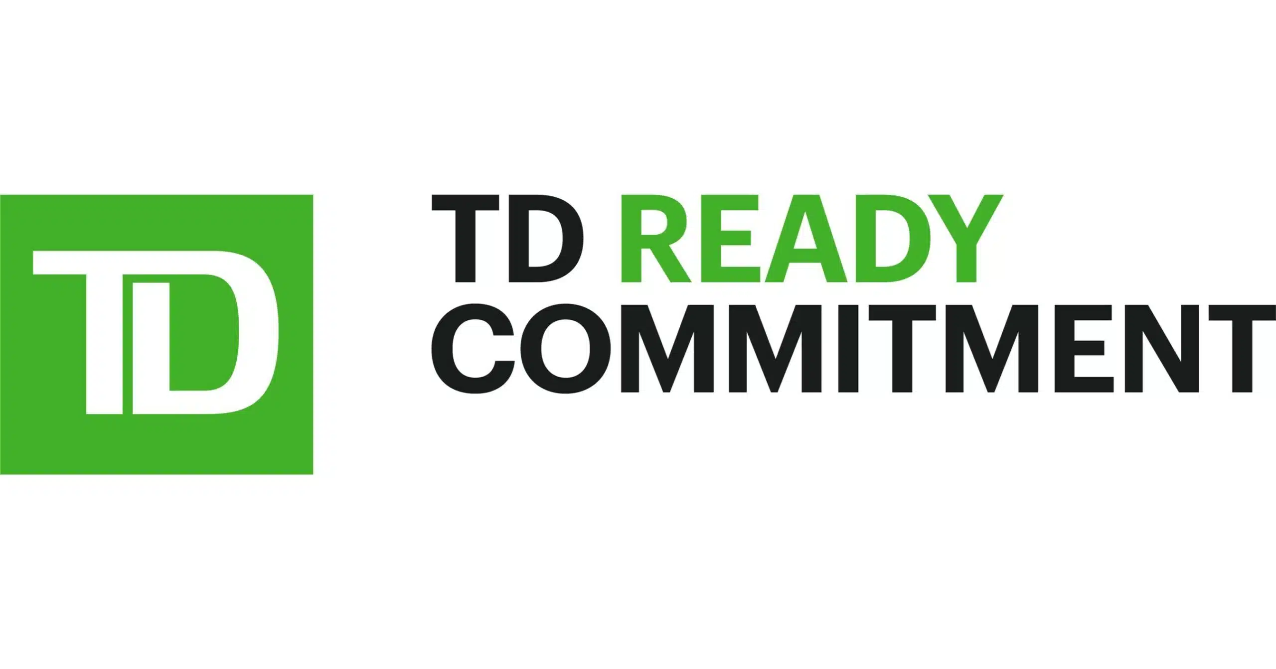 TD Bank Ready Commitment