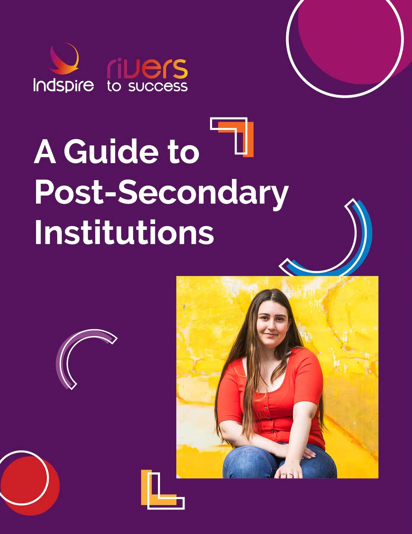 Cover of the Guide to Post-Secondary Institutions PDF