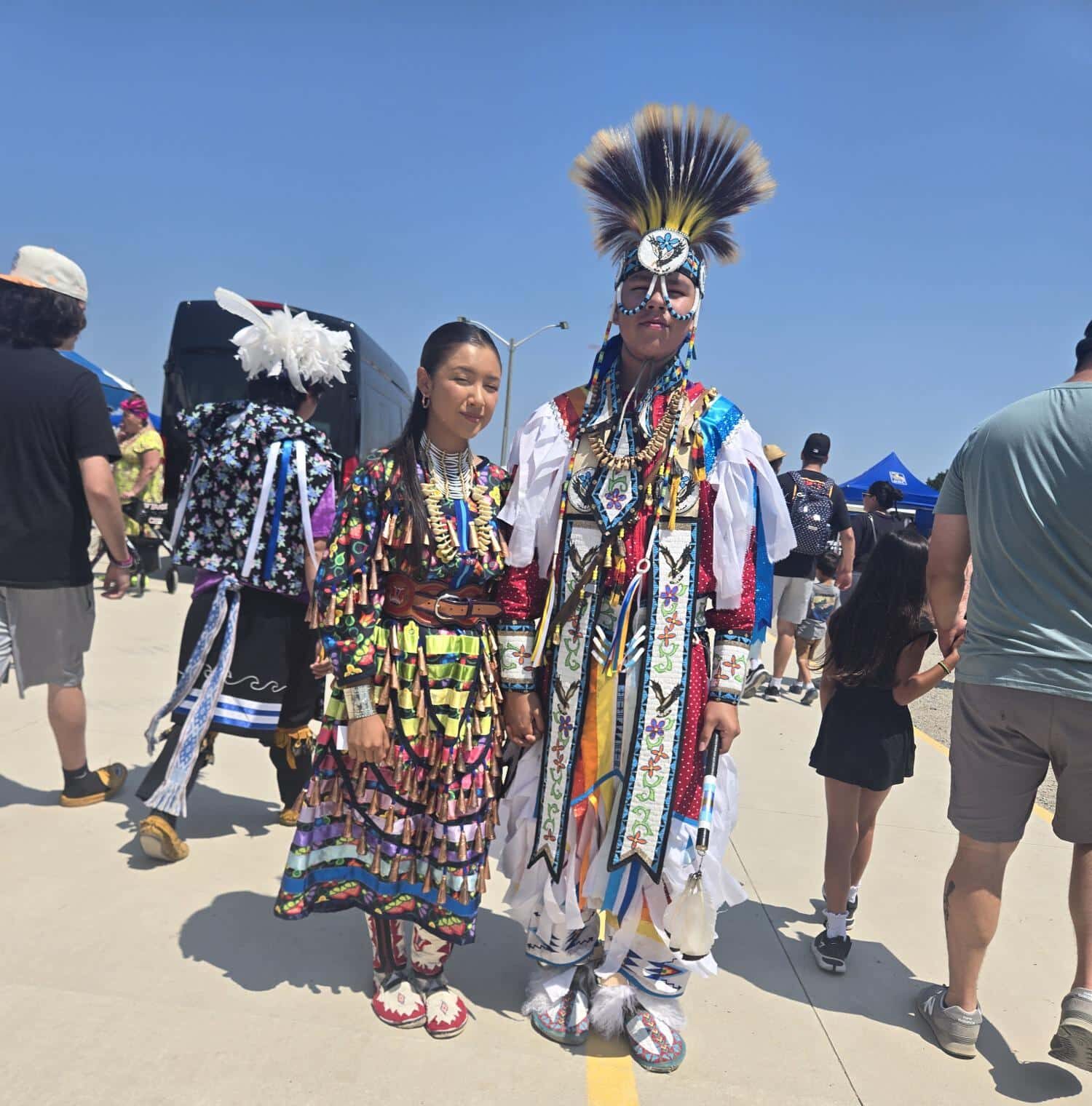 Six Nations of the Grand River Powwow 2024